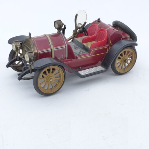 Schuco 1225 Mercer Typ 35 J 1913 Oldtimer siehe Bilder o. EX6096