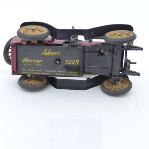 Schuco 1225 Mercer Typ 35 J 1913 Oldtimer siehe Bilder o. EX6096 – Bild 7
