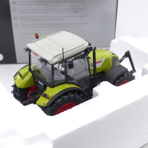Schuco 1:32 450762000 Claas Axos 340 Traktor in OVP EX5742 – Bild 3