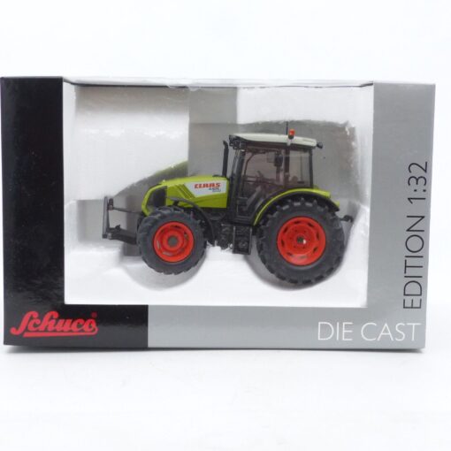 Schuco 1:32 450762000 Claas Axos 340 Traktor in OVP EX5742 – Bild 5