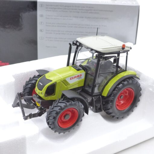 Schuco 1:32 450762000 Claas Axos 340 Traktor in OVP EX5742
