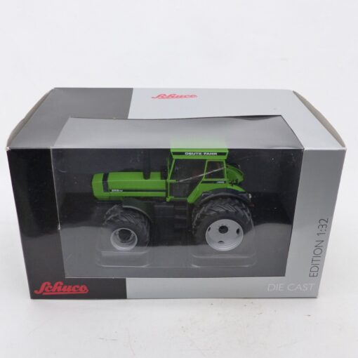 Schuco 1:32 450768700 Deutz-Fahr DX 8.30 Traktor in OVP EX6541 – Bild 5
