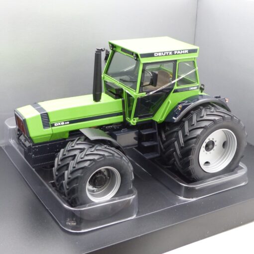 Schuco 1:32 450768700 Deutz-Fahr DX 8.30 Traktor in OVP EX6541
