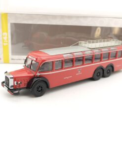 Schuco 1:43 010465 Mercedes Benz O 10000 Deutsche Reichspost in OVP RR2280