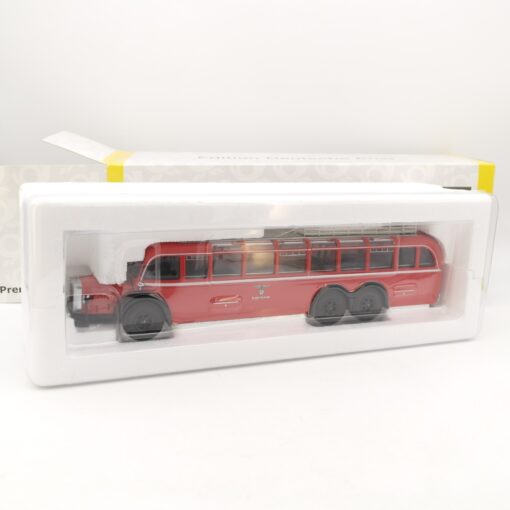 Schuco 1:43 010465 Mercedes Benz O 10000 Deutsche Reichspost in OVP RR2280 – Bild 5