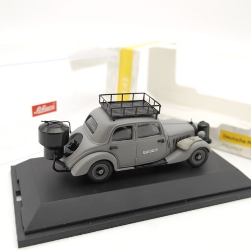 Schuco 1:43 010737 Mercedes Benz 170V Edition Post in OVP RR2058 – Bild 3
