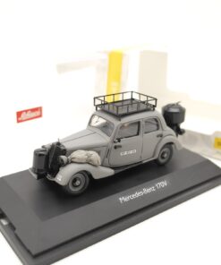 Schuco 1:43 010737 Mercedes Benz 170V Edition Post in OVP RR2058