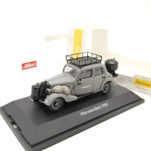 Schuco 1:43 010737 Mercedes Benz 170V Edition Post in OVP RR2058