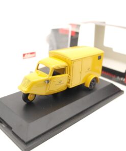 Schuco 1:43 02135 Tempo Kastenwagen Post in OVP RR2064