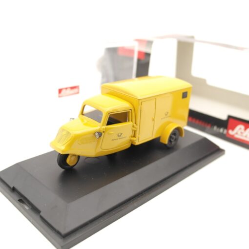 Schuco 1:43 02135 Tempo Kastenwagen Post in OVP RR2064
