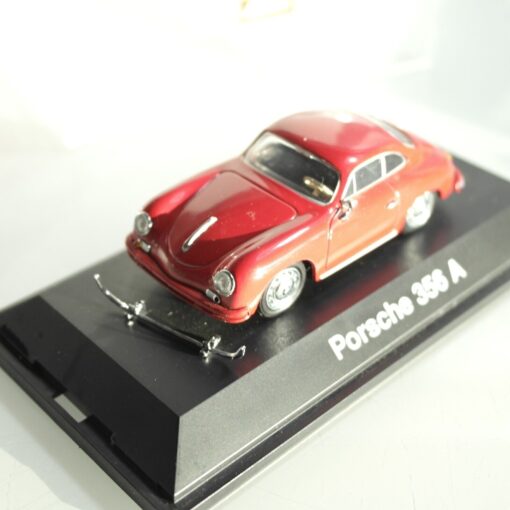 Schuco 1:43 02501 Porsche 356 A Coupe Sportwagen, siehe Bilder in OVP RF3673 – Bild 3