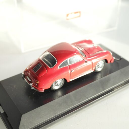 Schuco 1:43 02501 Porsche 356 A Coupe Sportwagen, siehe Bilder in OVP RF3673 – Bild 4