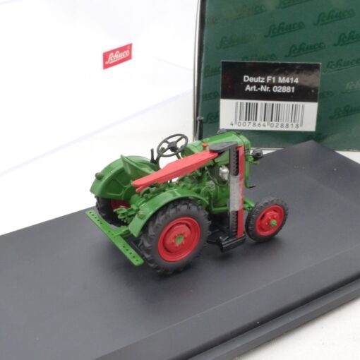 Schuco 1:43 02881 Deutz F1 M414 Traktor in OVP EX6566 – Bild 3