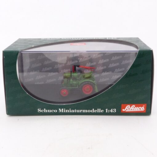 Schuco 1:43 02881 Deutz F1 M414 Traktor in OVP EX6566 – Bild 4