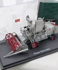 Schuco 1:43 02987 Claas Hercules Mähdrescher in OVP EX6545
