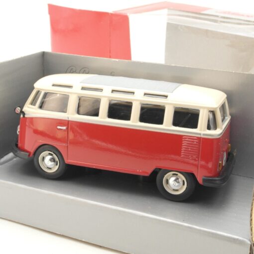 Schuco 1:43 27201 VW T1 Samba Bus Junior Line neuwertig in OVP RG8551 – Bild 3