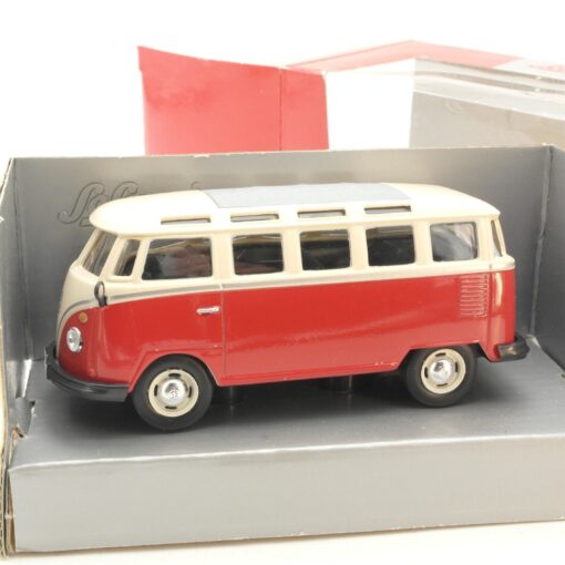 Schuco 1:43 27201 VW T1 Samba Bus Junior Line neuwertig in OVP RG8551