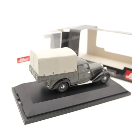 Schuco 1:43 88-11 Mercedes Benz 170V Deutsche Post in OVP RR2062 – Bild 3