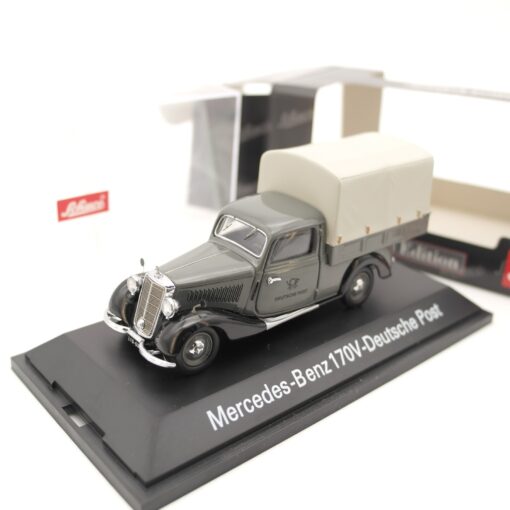 Schuco 1:43 88-11 Mercedes Benz 170V Deutsche Post in OVP RR2062