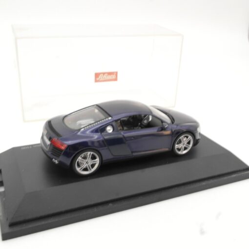 Schuco 1:43 Audi R8 Limited Edition 1500 in PC Box QR4625 – Bild 3