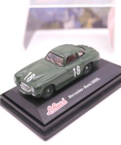 Schuco 1:72 Mercedes Benz 300SL #18 in OVP RT790