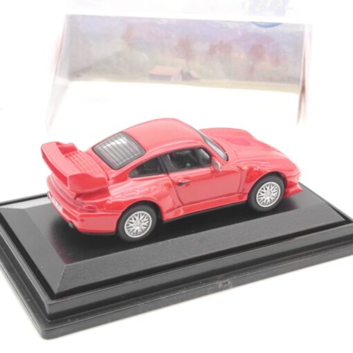 Schuco 1:72 Porsche 911 GT 2 in PC Box QR4600 – Bild 3