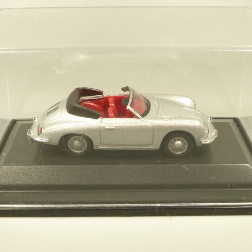 Schuco 1:87 25096 Porsche 356 metallic in PC-Box EX5983 – Bild 3
