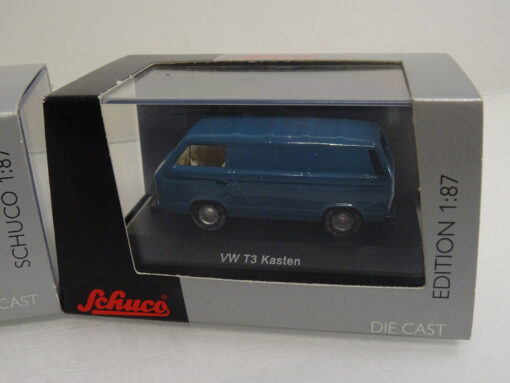 Schuco 1:87 Konvolut 4tlg. Porsche Polizei etc. neuwertig in OVP LE4496 – Bild 3