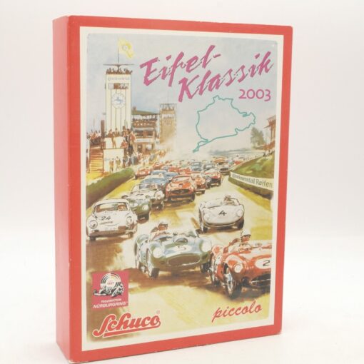 Schuco 1:90 05218 Set Eifel Klassik 2003 limitiert in OVP RG9016 – Bild 5