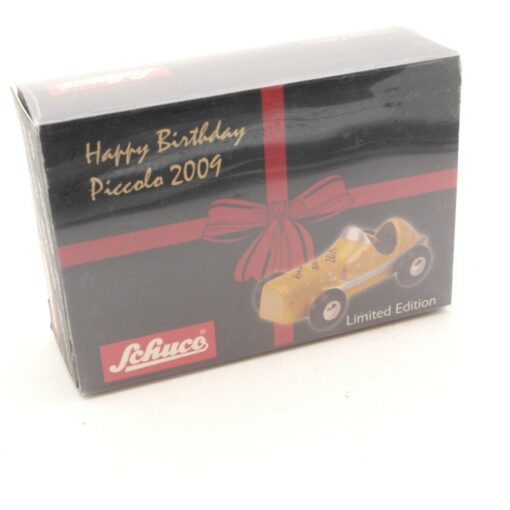 Schuco 1:90 SoMo Midget Rennwagen 2009 Happy Birthday neuwertig in OVP RI1278 – Bild 4