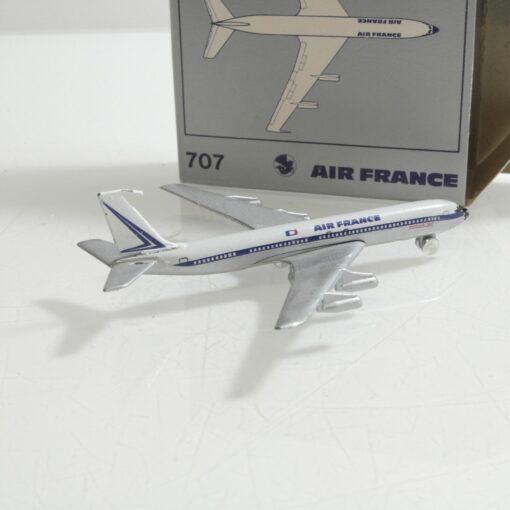 Schuco 335 787 Boeing 747 Air France ca 9 cm in OVP RG7800 – Bild 3