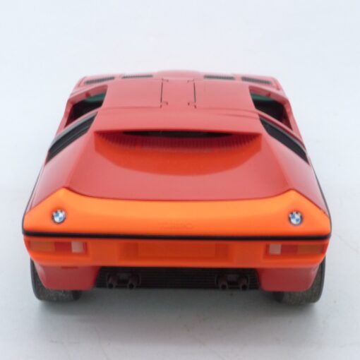 Schuco 351 226 BMW-Turbo rot/orange ca. 34cm in Tüte siehe Bilder o. EX6607 – Bild 5
