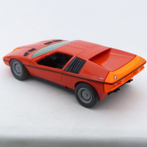 Schuco 351 226 BMW-Turbo rot/orange ca. 34cm in Tüte siehe Bilder o. EX6607 – Bild 6