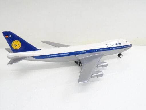 Schuco 385 301 Jumbo-Jet Boeing 747 in OVP LC7667 – Bild 3
