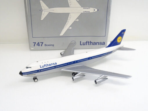 Schuco 385 301 Jumbo-Jet Boeing 747 in OVP LC7667