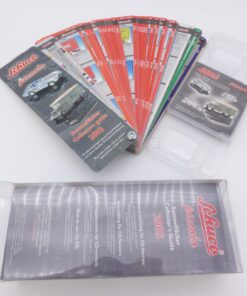 Schuco Picco Nr.: 01667 Sammelfächer Collector´s Guide 2005, in OVP EX2372