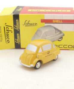 Schuco Piccolo 1:90 BMW Isetta Deutsche Post in OVP RG7885
