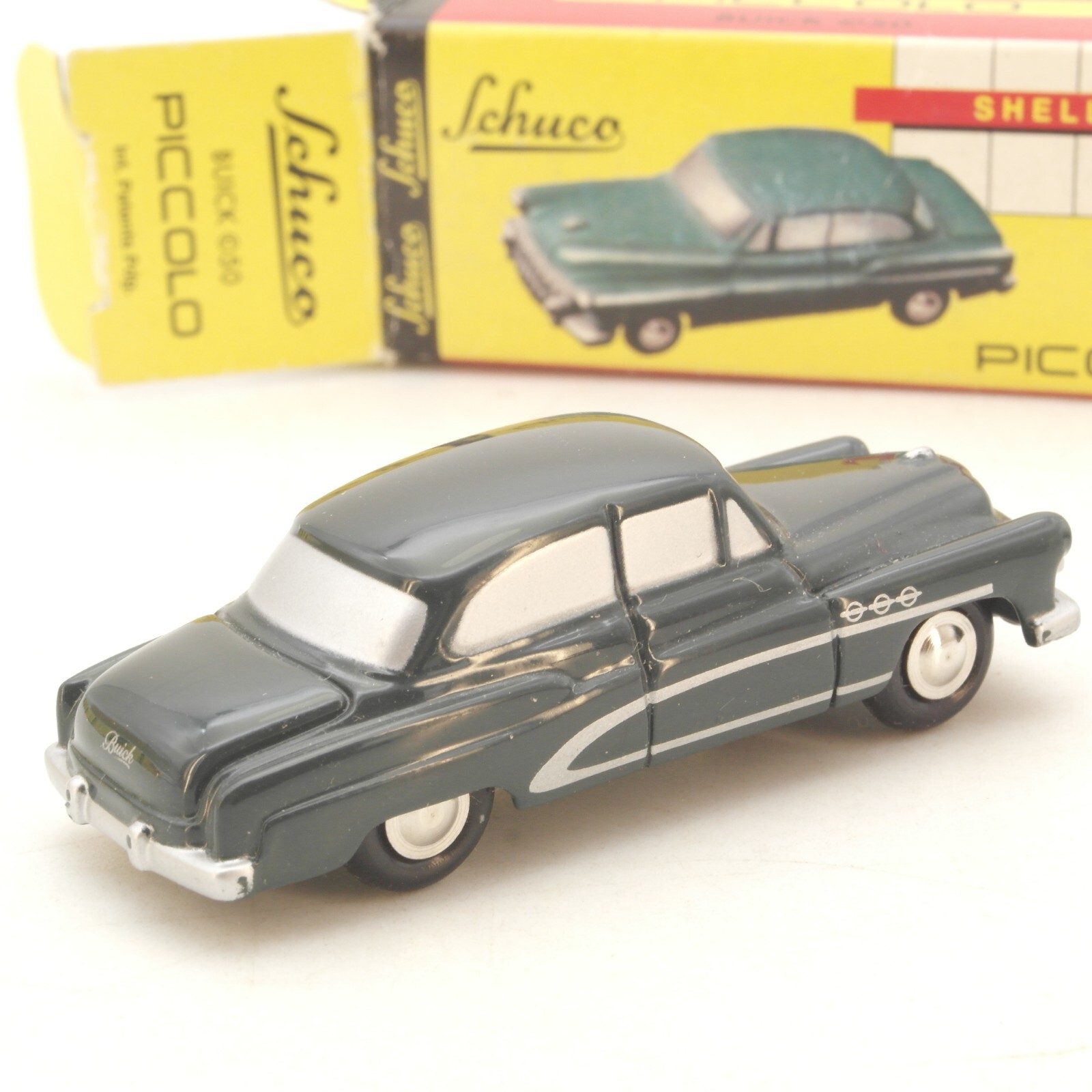 Schuco Piccolo 1:90 Buick 50 in OVP RG7904 – Bild 3