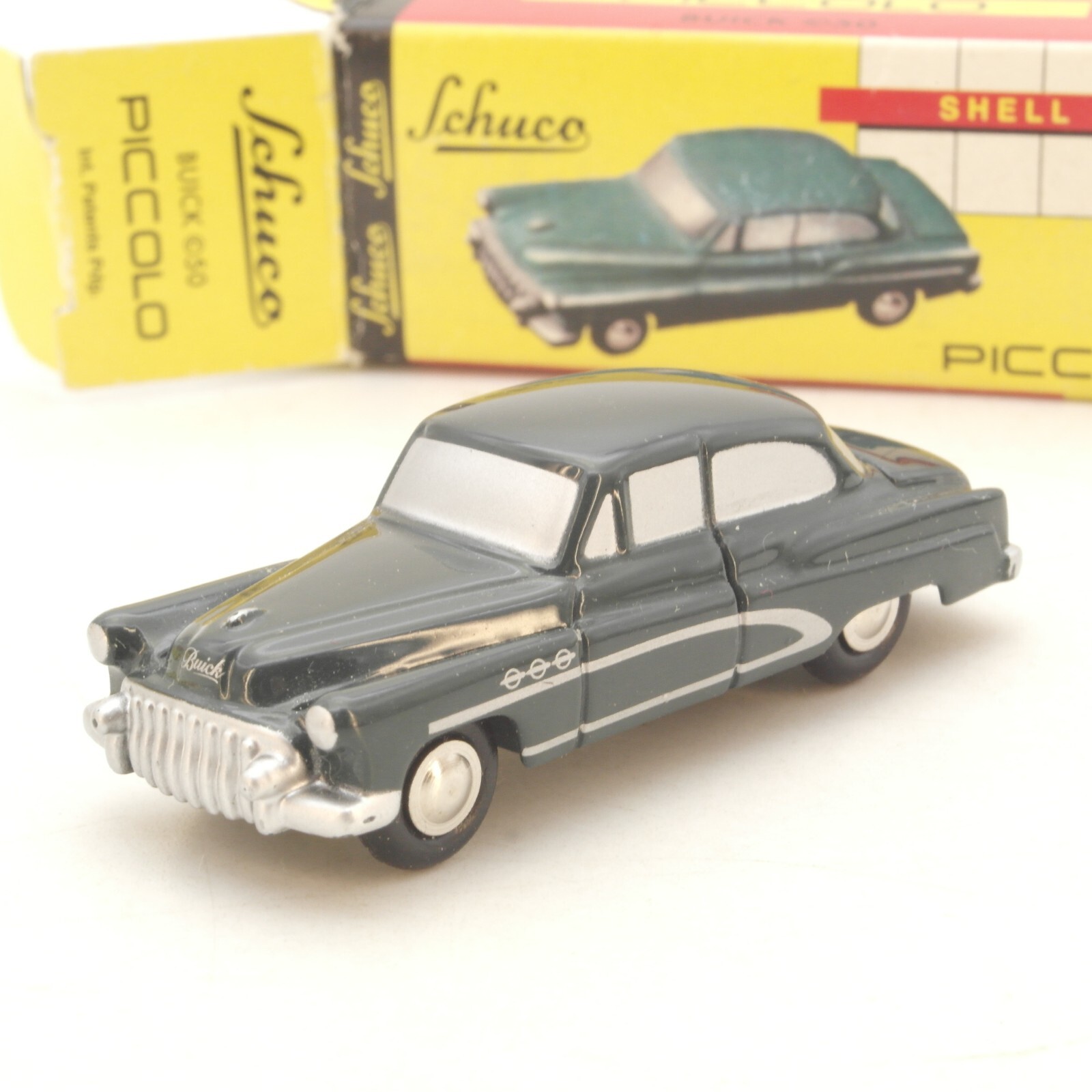 Schuco Piccolo 1:90 Buick 50 in OVP RG7904