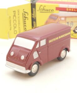 Schuco Piccolo 1:90 DKW Schnellaster Deutsche Bundesbahn in OVP RG7880