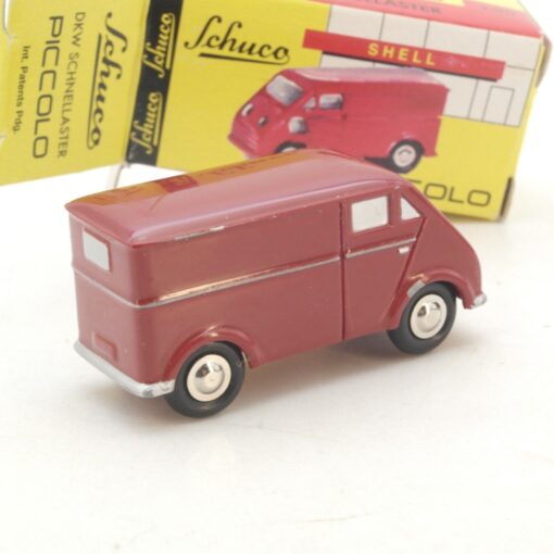 Schuco Piccolo 1:90 DKW Schnellaster in OVP RG7894 – Bild 3