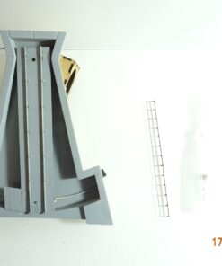 Segmentdrehscheibe H0 länge ca. 210mm siehe Foto CK5358 o.