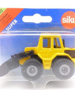Siku 0802 Frontlader Radlader gelb in OVP EX8209