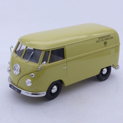 Solido 1:19 VW T1 Kastenwagen Österreichische Post- u Tel Verwaltung o. EX6099 – Bild 3