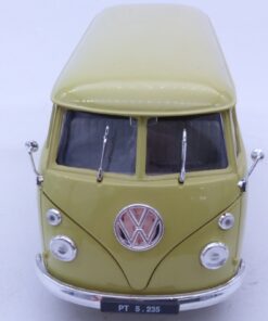 Solido 1:19 VW T1 Kastenwagen Österreichische Post- u Tel Verwaltung o. EX6099