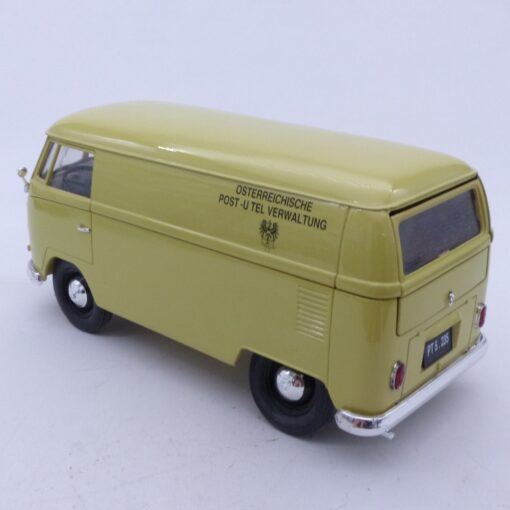 Solido 1:19 VW T1 Kastenwagen Österreichische Post- u Tel Verwaltung o. EX6099 – Bild 4