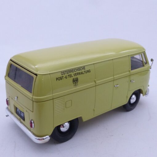Solido 1:19 VW T1 Kastenwagen Österreichische Post- u Tel Verwaltung o. EX6099 – Bild 6