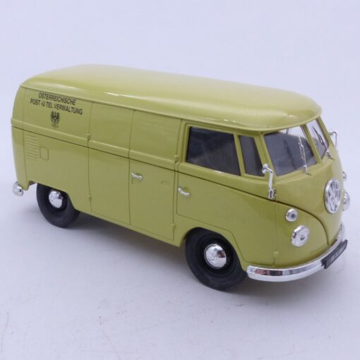 Solido 1:19 VW T1 Kastenwagen Österreichische Post- u Tel Verwaltung o. EX6099 – Bild 7
