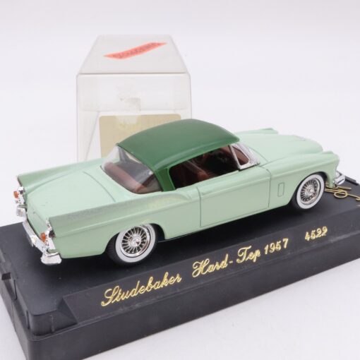 Solido 1:43 4522 Studebaker Hard-Top 1957 zweifarbig in OVP EX6854 – Bild 3