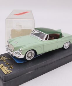 Solido 1:43 4522 Studebaker Hard-Top 1957 zweifarbig in OVP EX6854